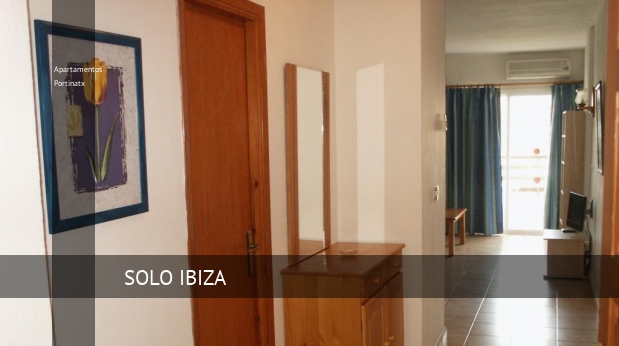 Apartamentos Portinatx booking