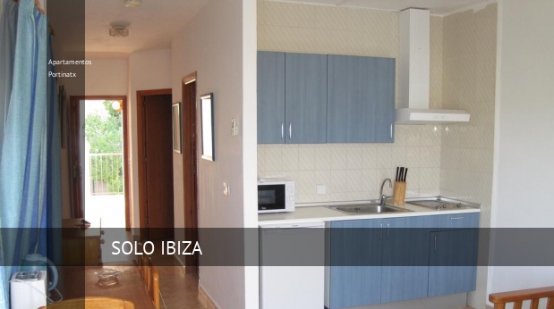 Apartamentos Portinatx Ibiza