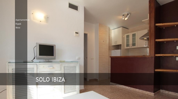 Apartamentos Ripoll Ibiza booking