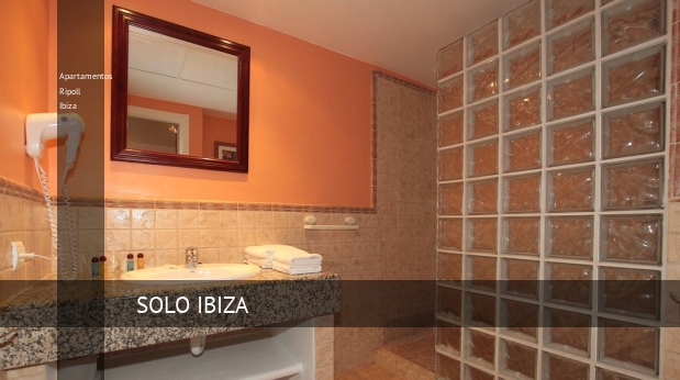 Apartamentos Ripoll Ibiza oferton