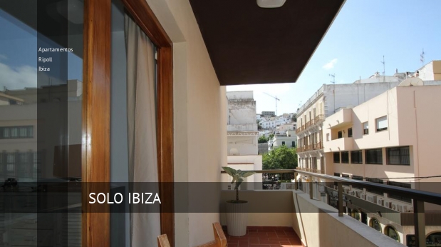 Apartamentos Apartamentos Ripoll Ibiza
