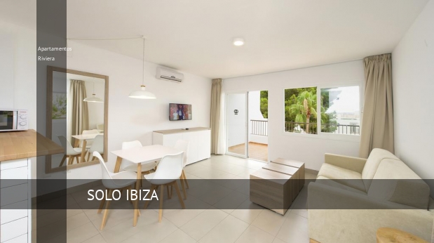 Apartamentos Riviera Ibiza