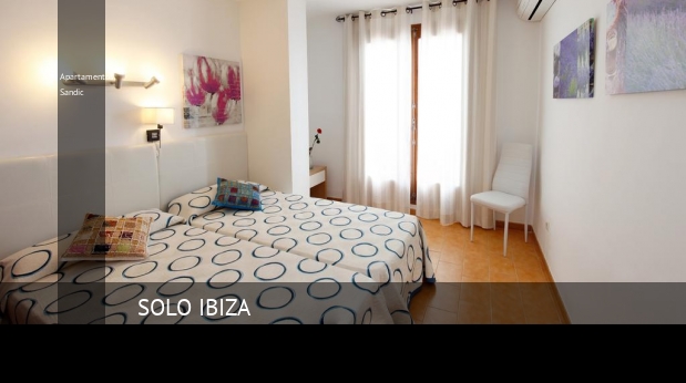 Apartamentos Sandic Ibiza