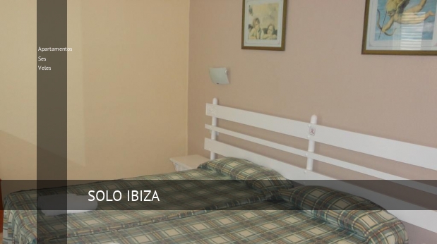 Apartamentos Ses Veles Ibiza
