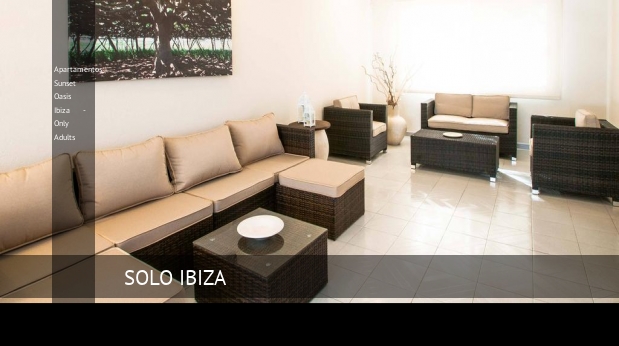 Apartamentos Sunset Oasis Ibiza - Only Adults opiniones
