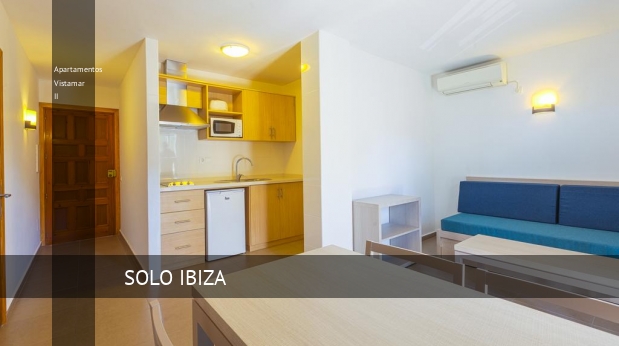 Apartamentos Vistamar II Ibiza