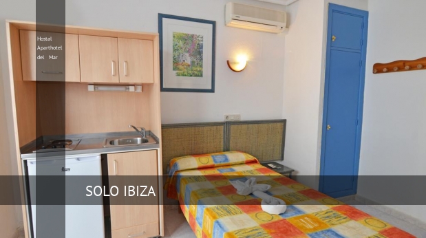 Hostal Aparthotel del Mar booking