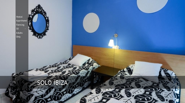 Hostal Aparthotel Fleming 50 - Adults Only ofertas