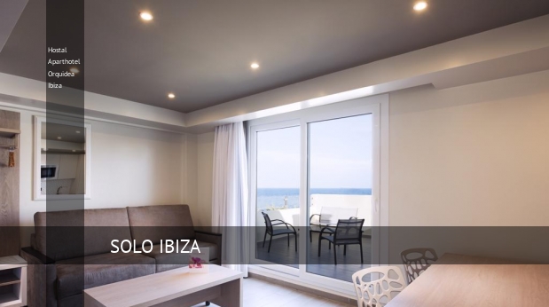 Hostal Aparthotel Orquidea Ibiza mejor