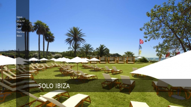 Hotel azuLine Club Cala Martina Ibiza