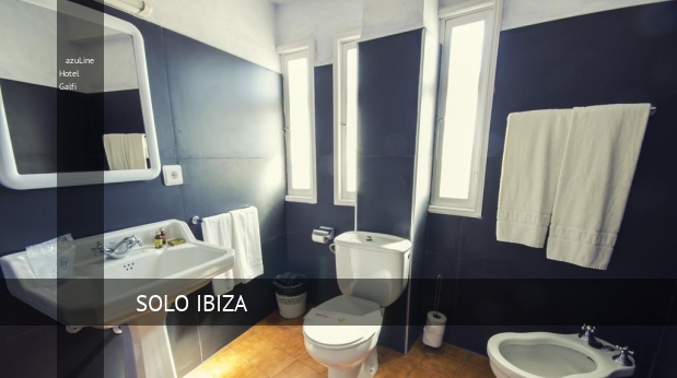 azuLine Hotel Galfi Ibiza