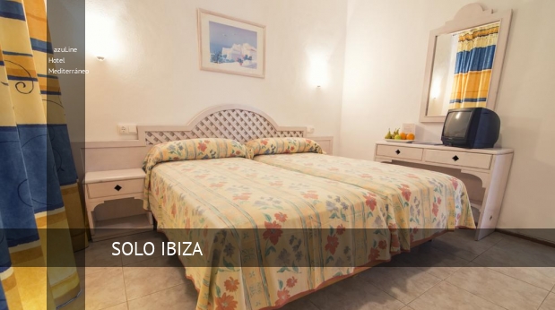 azuLine Hotel Mediterráneo baratos