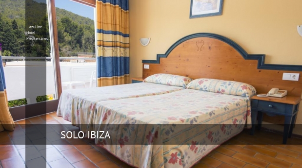 azuLine Hotel Mediterráneo ofertas