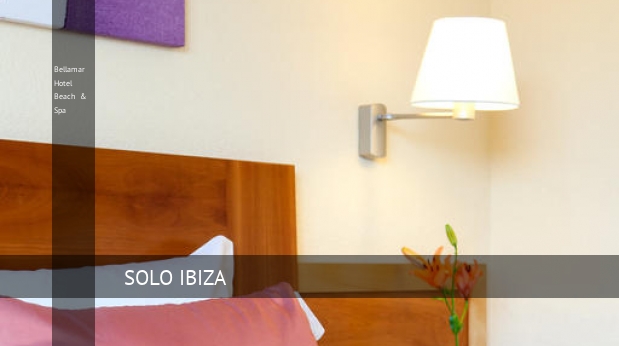 Bellamar Hotel Beach & Spa Ibiza