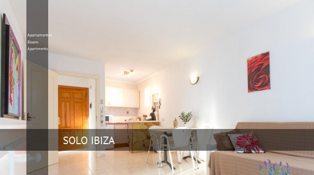 Apartamentos Bloem Apartments Ibiza