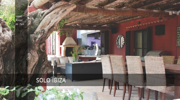 Hostal Bosque de Pere Ibiza