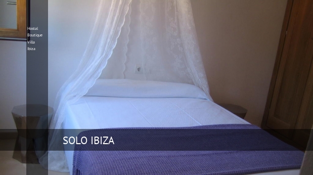 Hostal Boutique Villa Ibiza booking