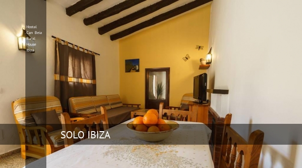 Hostal Can Beia Rural House Ibiza reservas