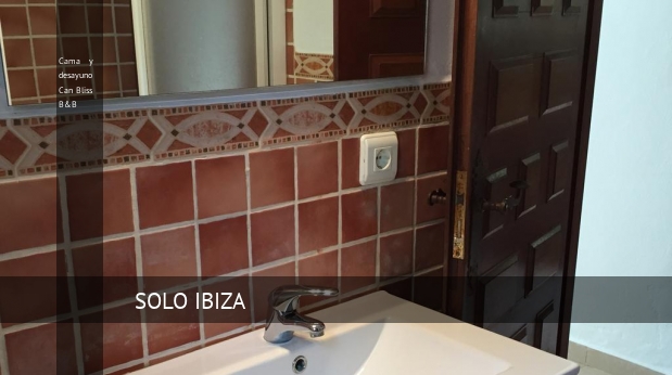 Cama Y Desayuno Can Bliss B&B En Cala Llenya (Ibiza), Opiniones Y ...