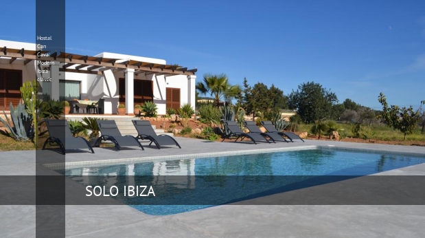 Hostal Can Cava: Modern Ibiza classic mejor-precio