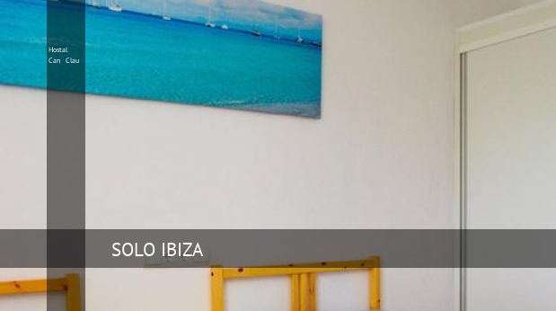 Hostal Can Clau Ibiza