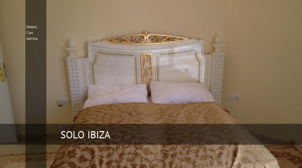 Hostal Can Germa Ibiza