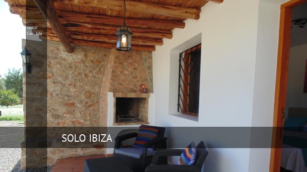 Hostal Can Lila Ibiza