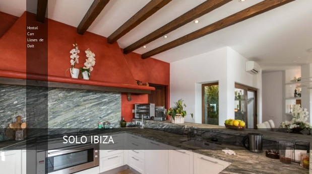 Hostal Can Lloses de Dalt Ibiza