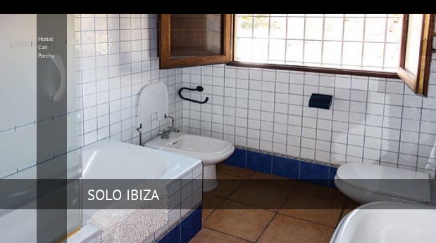 Hostal Can Porchu Ibiza