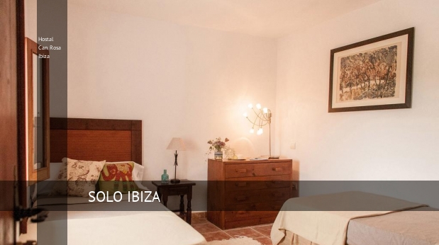 Hostal Can Rosa Ibiza mascota