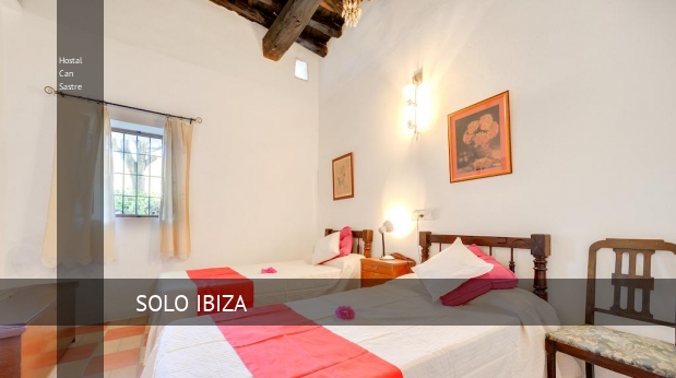 Hostal Can Sastre hotel-barato