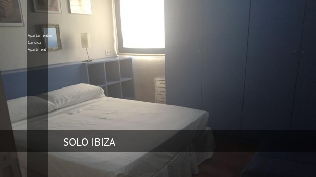 Apartamentos Candida Apartment booking