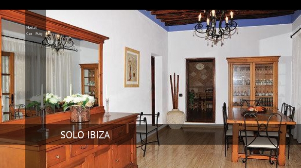 Hostal Cas Puig Ibiza