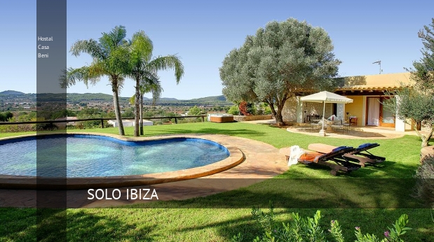 Hostal Casa Beni Ibiza