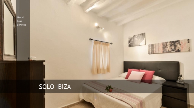 Hostal Casa Benirrás Ibiza