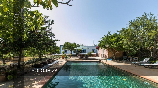 Hostal Casa Corazon Ibiza