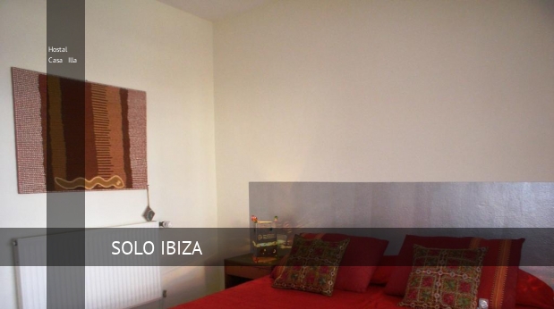Hostal Casa Illa Ibiza