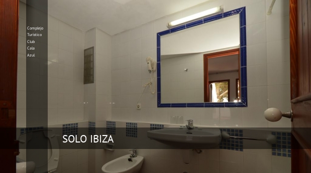 Complejo Turístico Club Cala Azul Ibiza