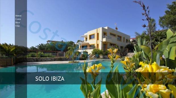 Hostal Costa Ibiza Villa
