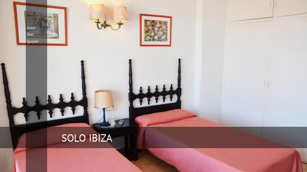 Hotel Don Quijote Ibiza