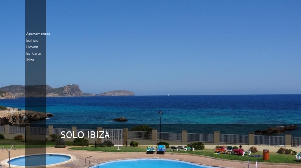 Apartamentos Edificio Llevant Es Canar Ibiza consejos