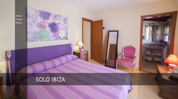 Hostal Eivissa House hotel-barato