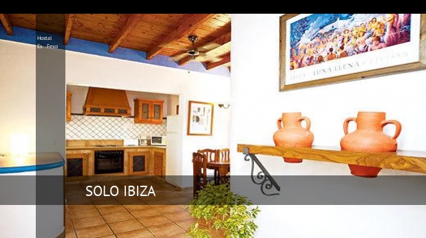 Hostal Es Fexo Ibiza