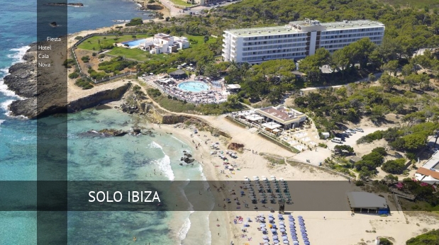 Fiesta Hotel Cala Nova booking