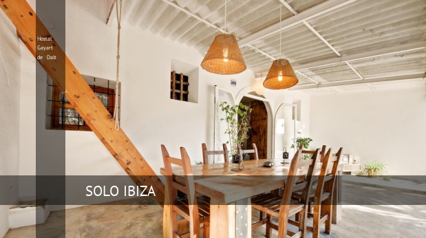 Hostal Gayart de Dalt Ibiza