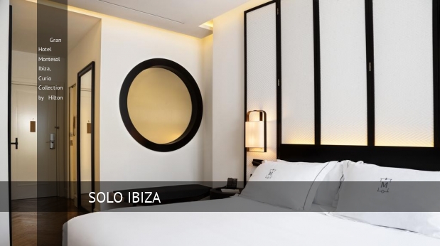 Gran Hotel Montesol Ibiza, Curio Collection by Hilton habitaciones