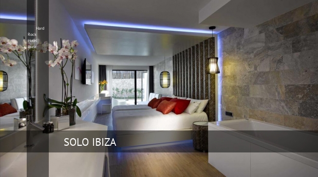 Hard Rock Hotel Ibiza alrededores