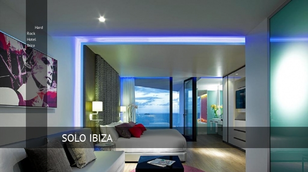 Hard Rock Hotel Ibiza economico