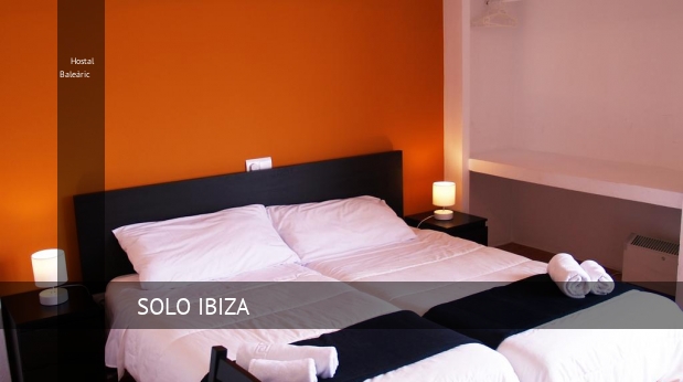 Hostal Baleàric booking