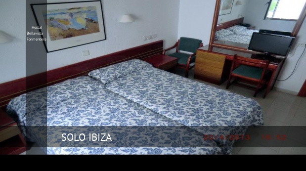 Hostal Bellavista Formentera booking